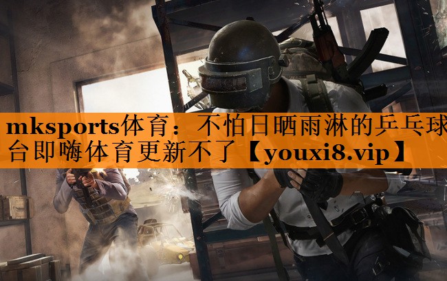 mksports体育：不怕日晒雨淋的乒乓球台即嗨体育更新不了