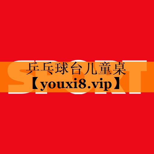 乒乓球台儿童桌