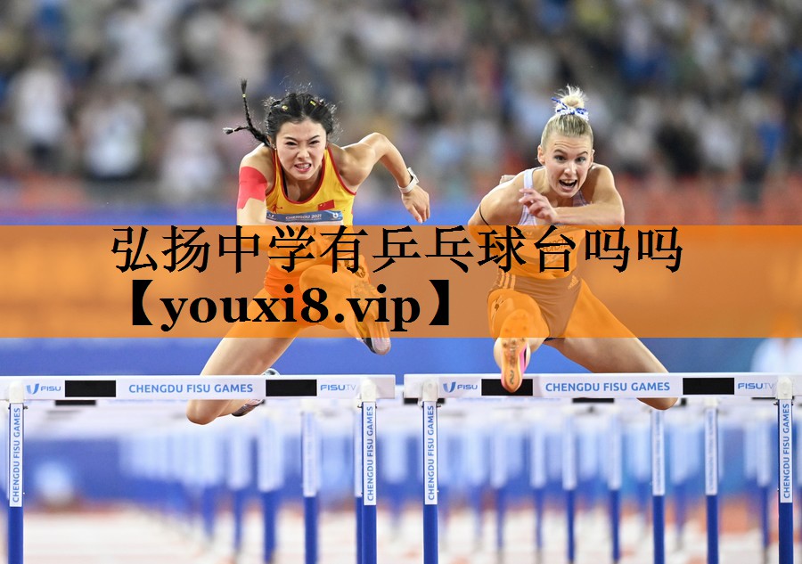弘扬中学有乒乓球台吗吗